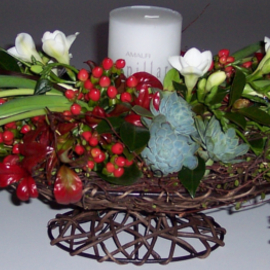centre pieces